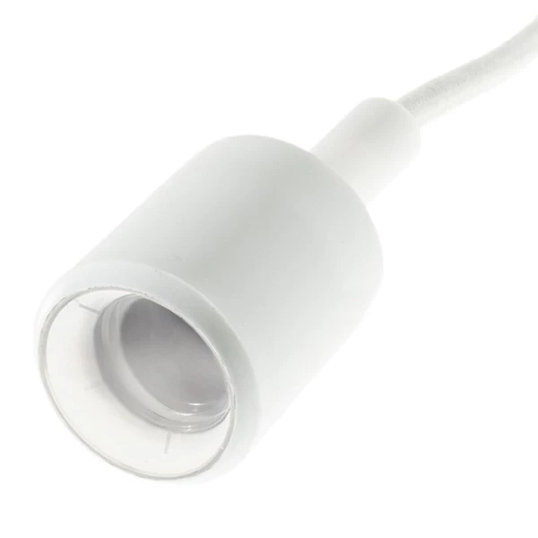 Silicone Light Bulb Socket Kits - E26