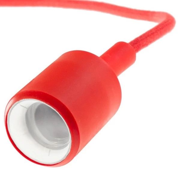 Silicone Light Bulb Socket Kits - E26