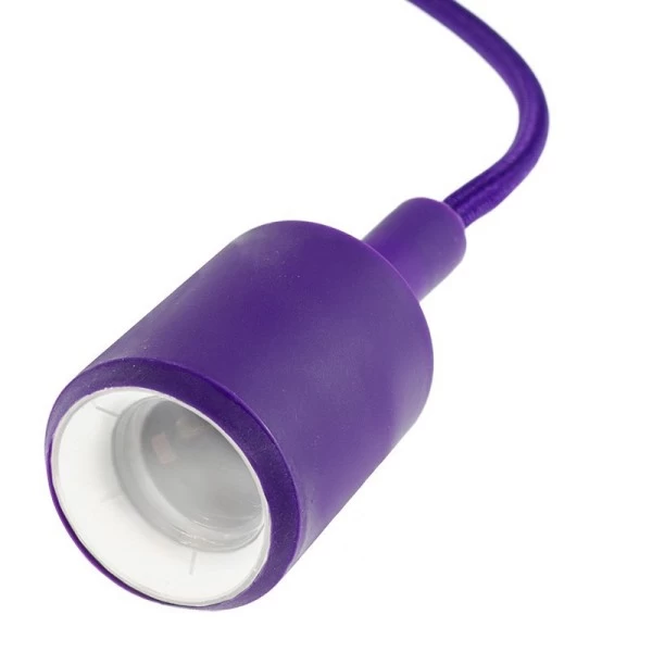 Silicone Light Bulb Socket Kits - E26