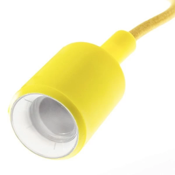 Silicone Light Bulb Socket Kits - E26