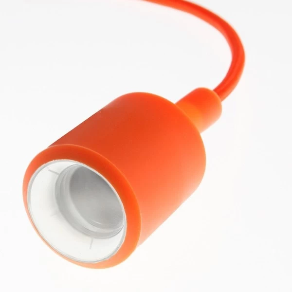 Silicone Light Bulb Socket Kits - E26