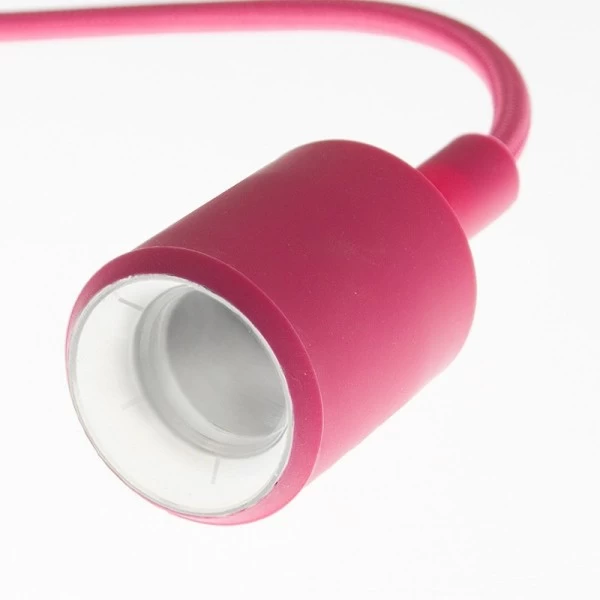 Silicone Light Bulb Socket Kits - E26