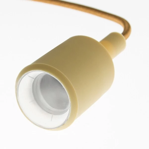 Silicone Light Bulb Socket Kits - E26