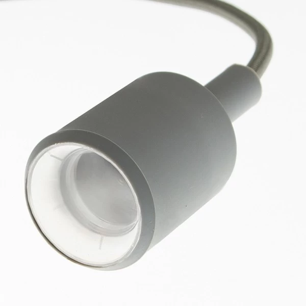 Silicone Light Bulb Socket Kits - E26