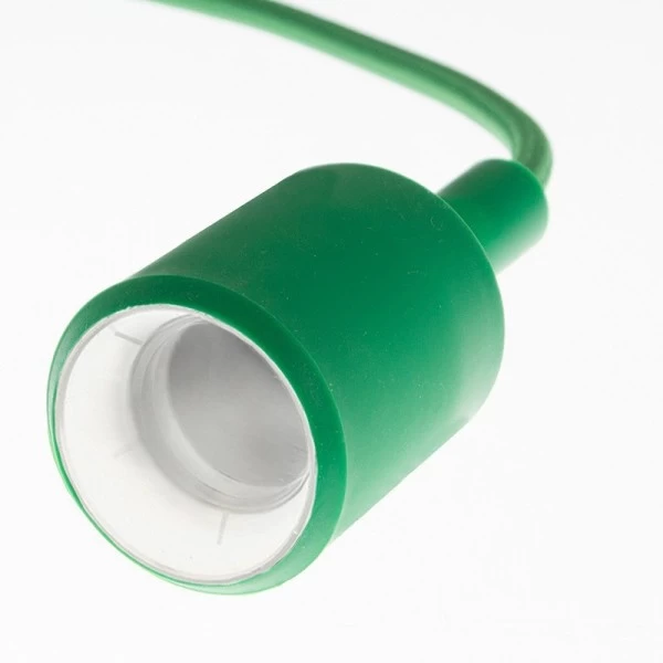 Silicone Light Bulb Socket Kits - E26