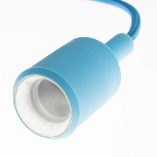 Silicone Light Bulb Socket Kits - E26