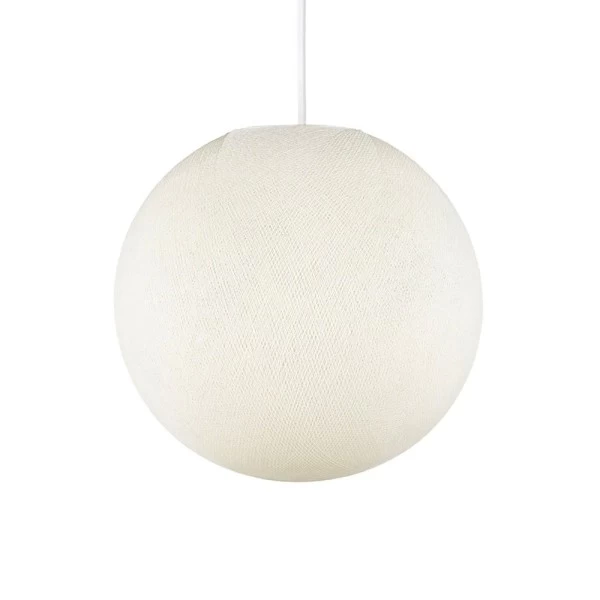 The Foldi Shade | Small Round Pendant Lampshade | Artisan Craft