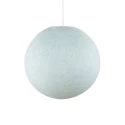 The Foldi Shade | Small Round Pendant Lampshade | Artisan Craft