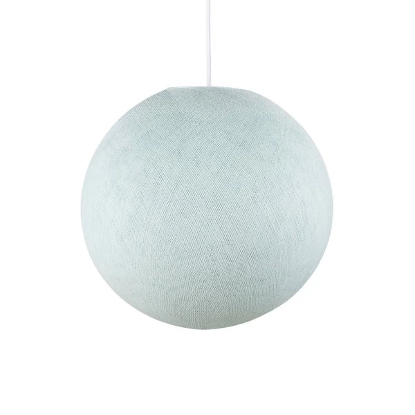 The Foldi Shade | Small Round Pendant Lampshade | Artisan Craft