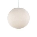 The Foldi Shade | Small Round Pendant Lampshade | Artisan Craft