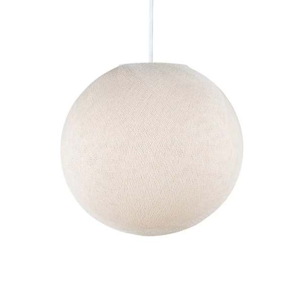The Foldi Shade | Small Round Pendant Lampshade | Artisan Craft