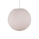 The Foldi Shade | Small Round Pendant Lampshade | Artisan Craft