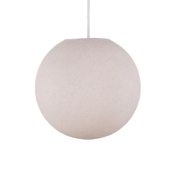 The Foldi Shade | Small Round Pendant Lampshade | Artisan Craft