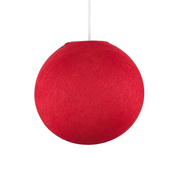 The Foldi Shade | Small Round Pendant Lampshade | Artisan Craft