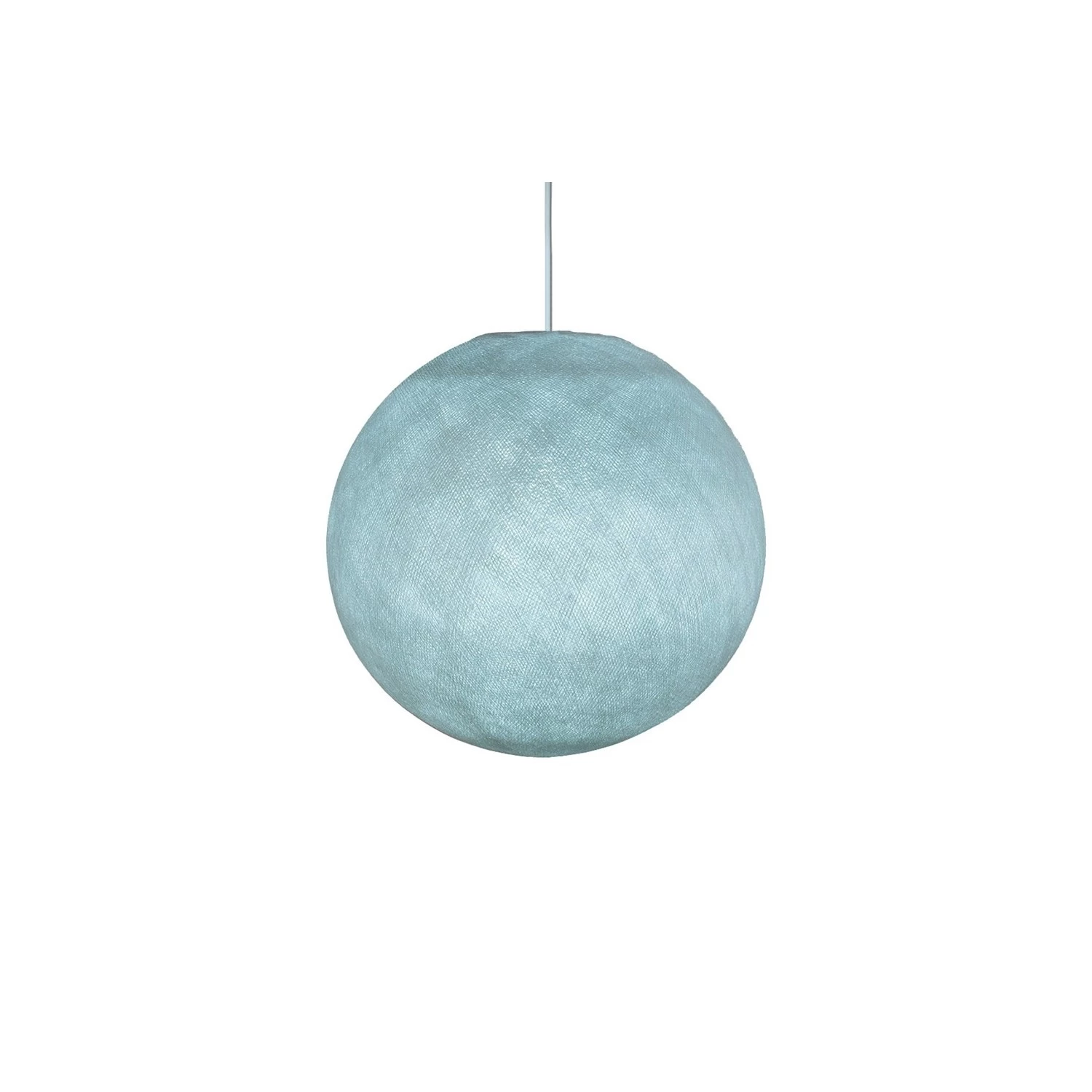 The Foldi Shade | Small Round Pendant Lampshade | Artisan Craft