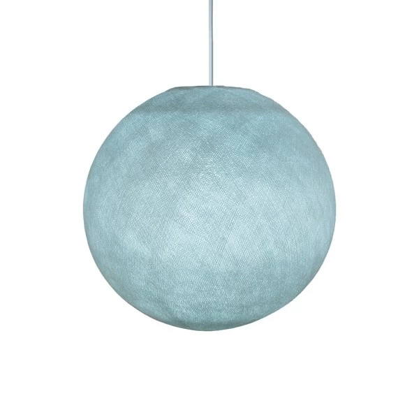 The Foldi Shade | Small Round Pendant Lampshade | Artisan Craft