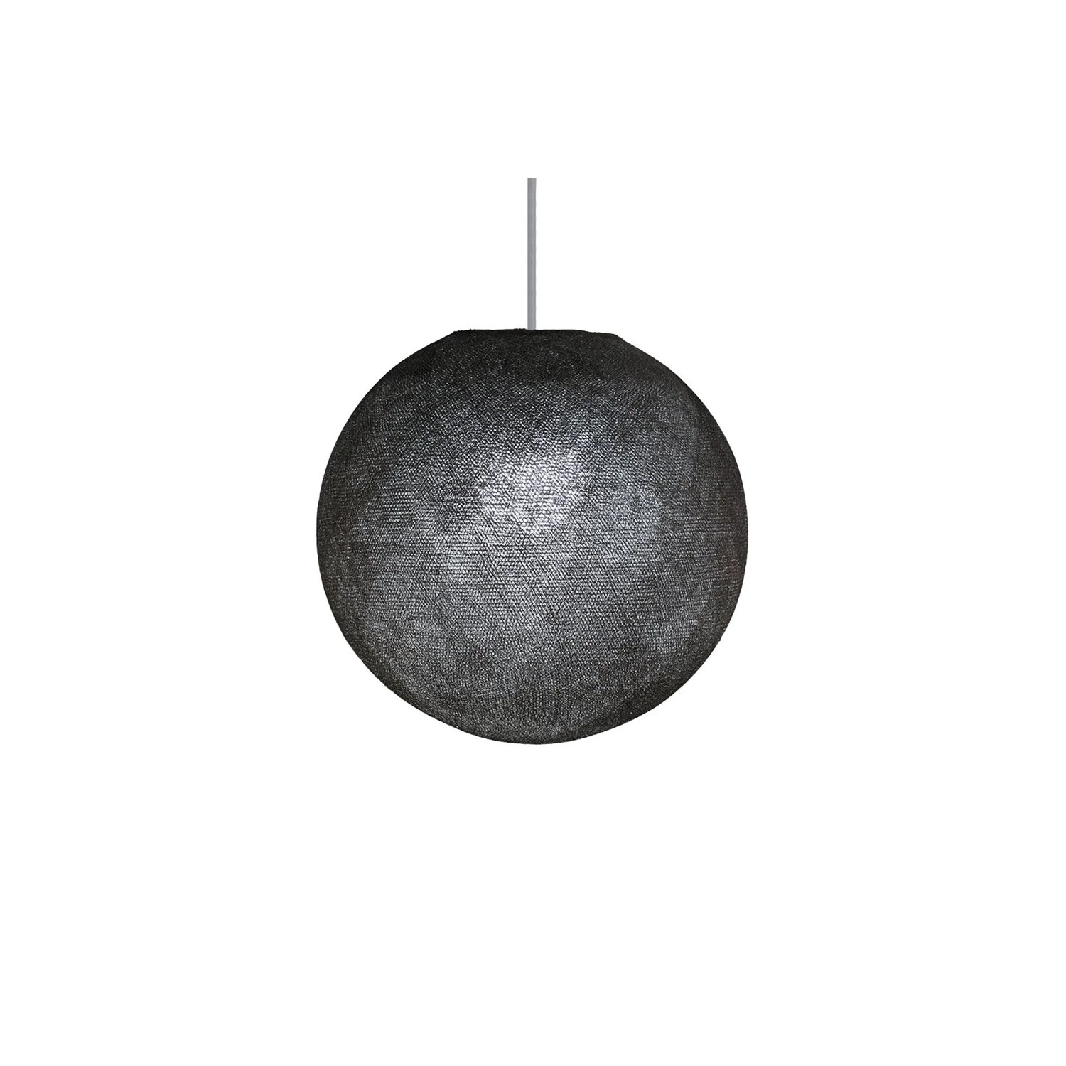 The Foldi Shade | Small Round Pendant Lampshade | Artisan Craft
