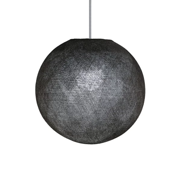The Foldi Shade | Small Round Pendant Lampshade | Artisan Craft