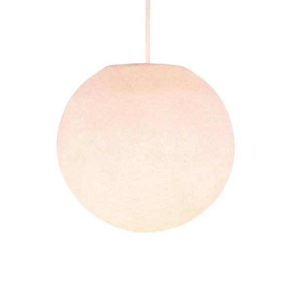 The Foldi Shade | Small Round Pendant Lampshade | Artisan Craft