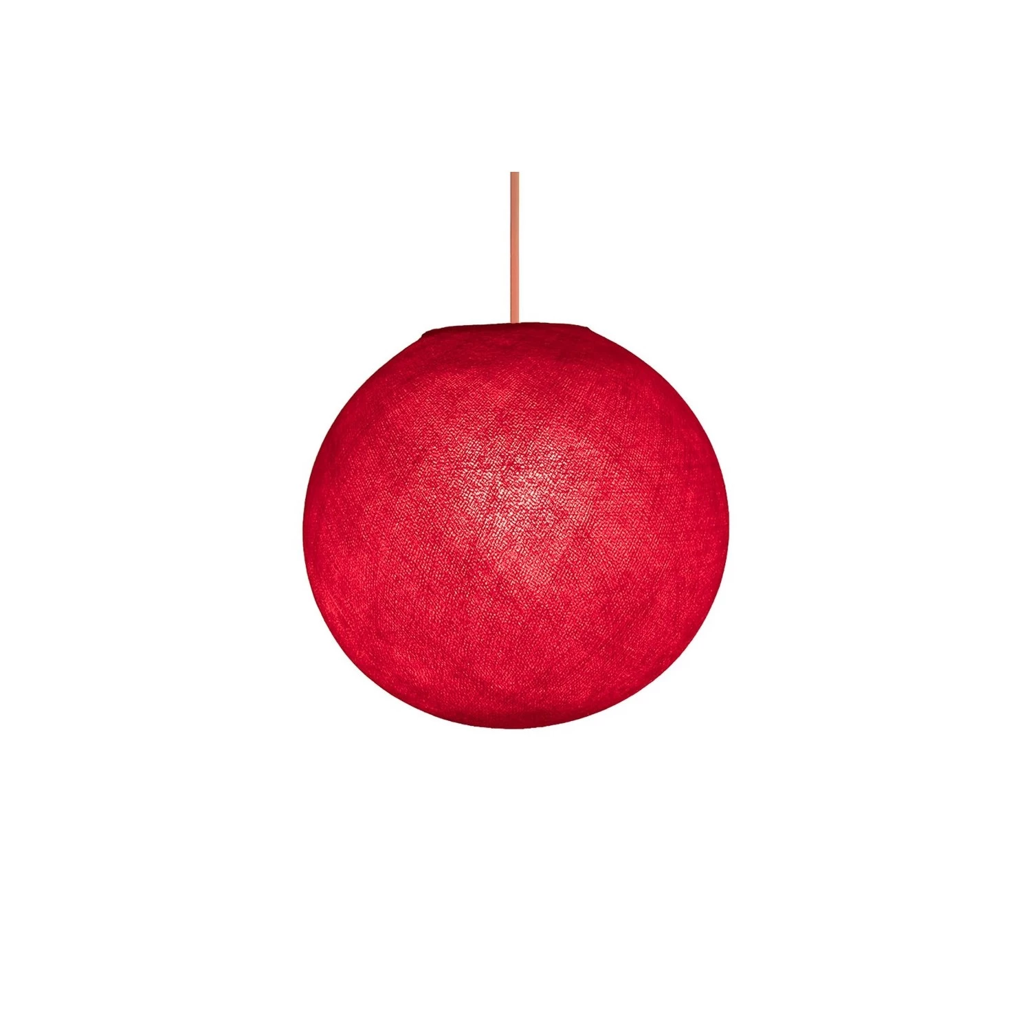 The Foldi Shade | Small Round Pendant Lampshade | Artisan Craft