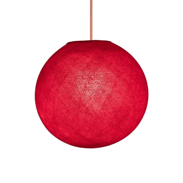 The Foldi Shade | Small Round Pendant Lampshade | Artisan Craft