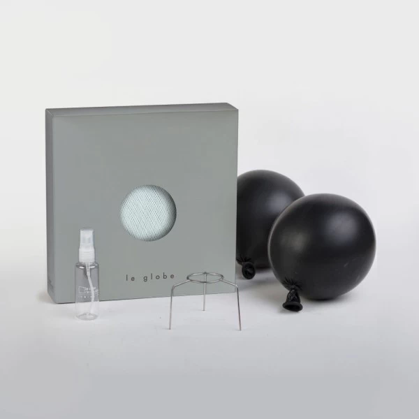 The Foldi Shade | Small Round Pendant Lampshade | Artisan Craft