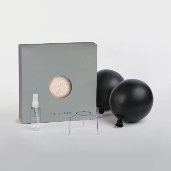 The Foldi Shade | Small Round Pendant Lampshade | Artisan Craft