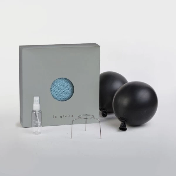 The Foldi Shade | Small Round Pendant Lampshade | Artisan Craft