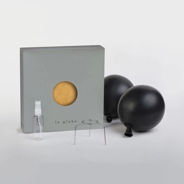 The Foldi Shade | Small Round Pendant Lampshade | Artisan Craft