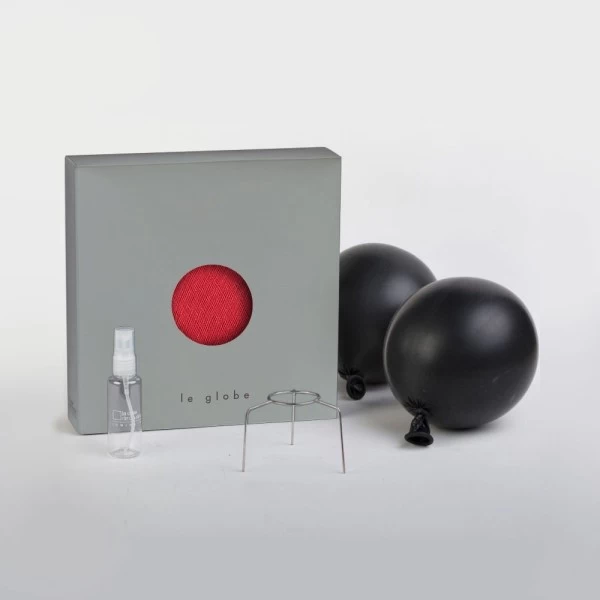 The Foldi Shade | Small Round Pendant Lampshade | Artisan Craft