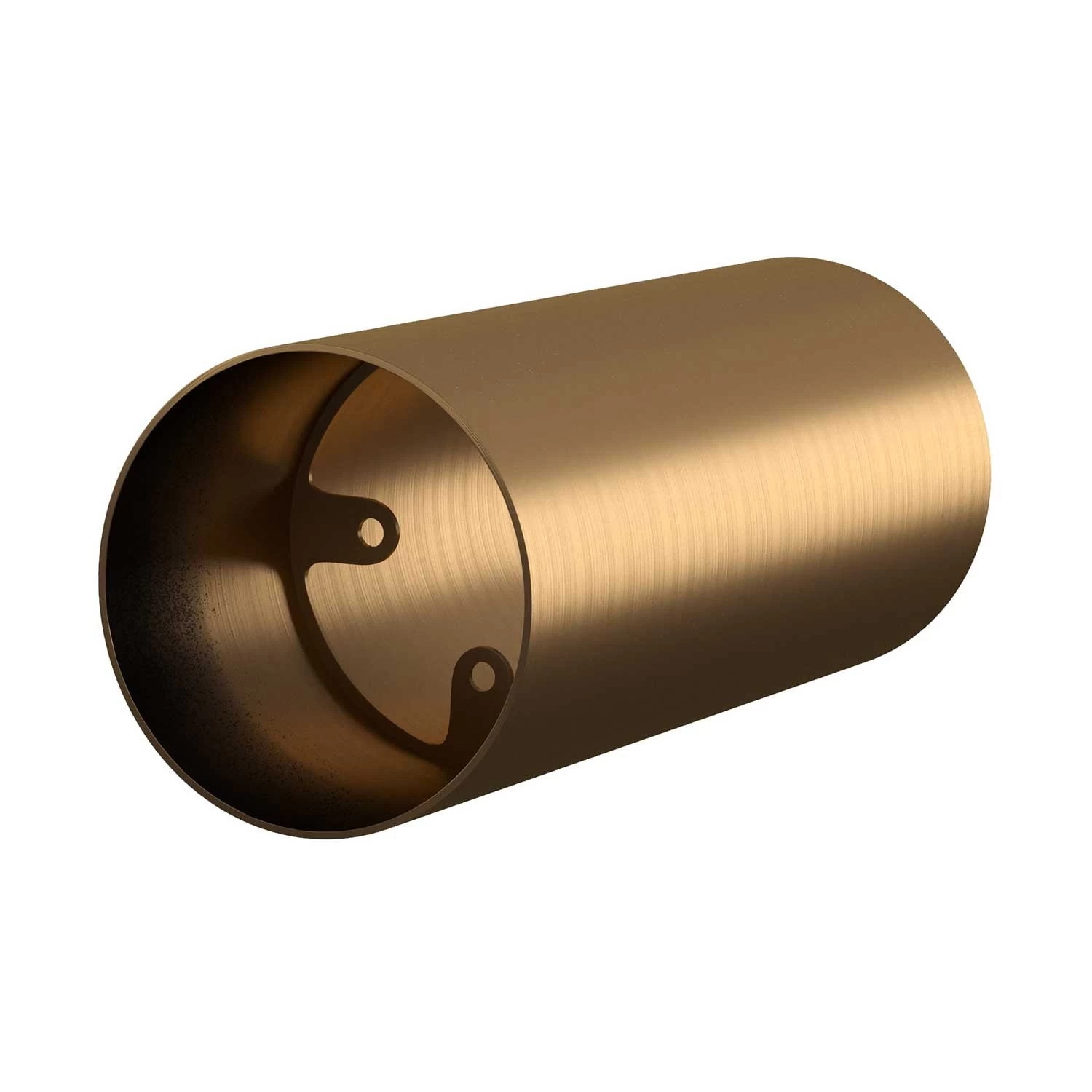 Tub-E12 Spotlight Pipe | Double E12 Socket | Modern Finish