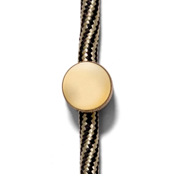 Sarè | Polished Brass Metal Fairlead