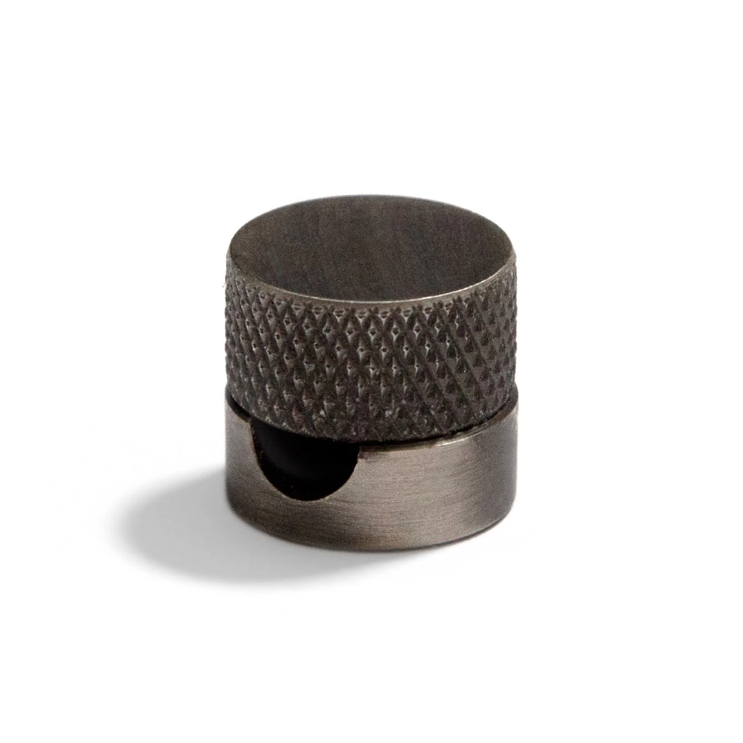 Sarè | Brushed Steel Metal Fairlead