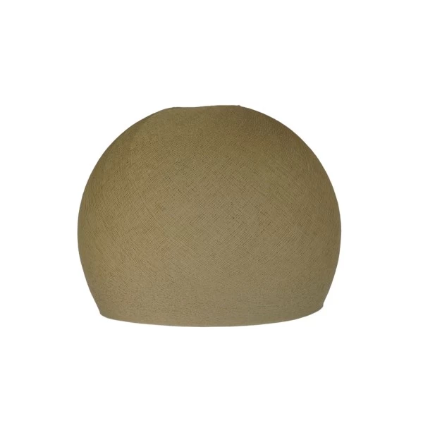 Dome Foldi Pendant Shades | Handmade | 3 Sizes & 16 Colors Available