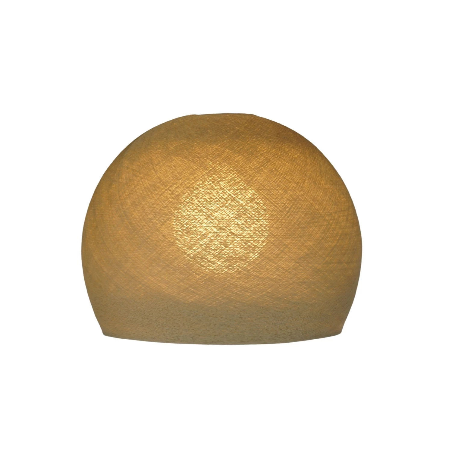 Dome Foldi Pendant Shades | Handmade | 3 Sizes & 16 Colors Available