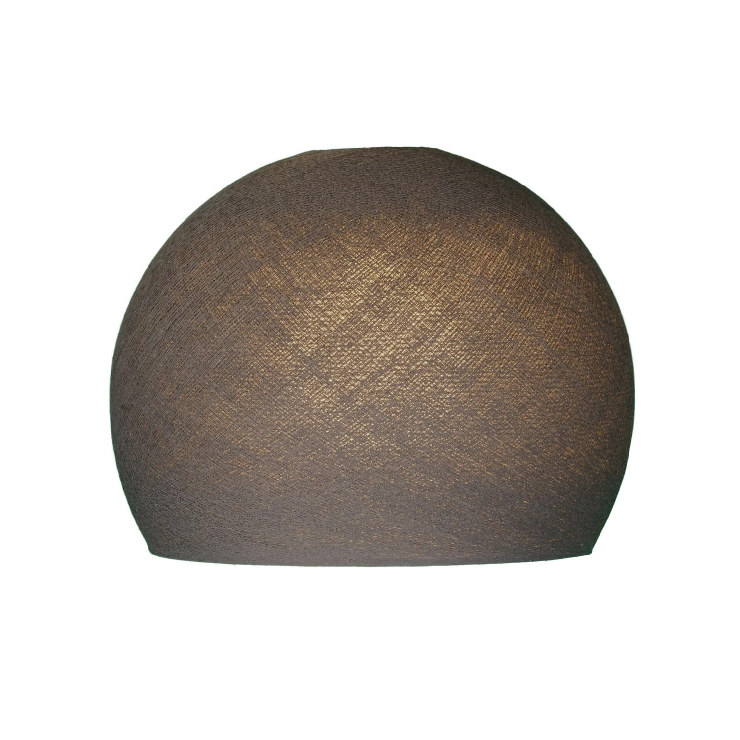 Dome Foldi Pendant Shades | Handmade | 3 Sizes & 16 Colors Available