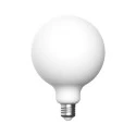 LED Light Bulb Matte White G40 8W 800Lm E26 4000K Dimmable - Matty 40+
