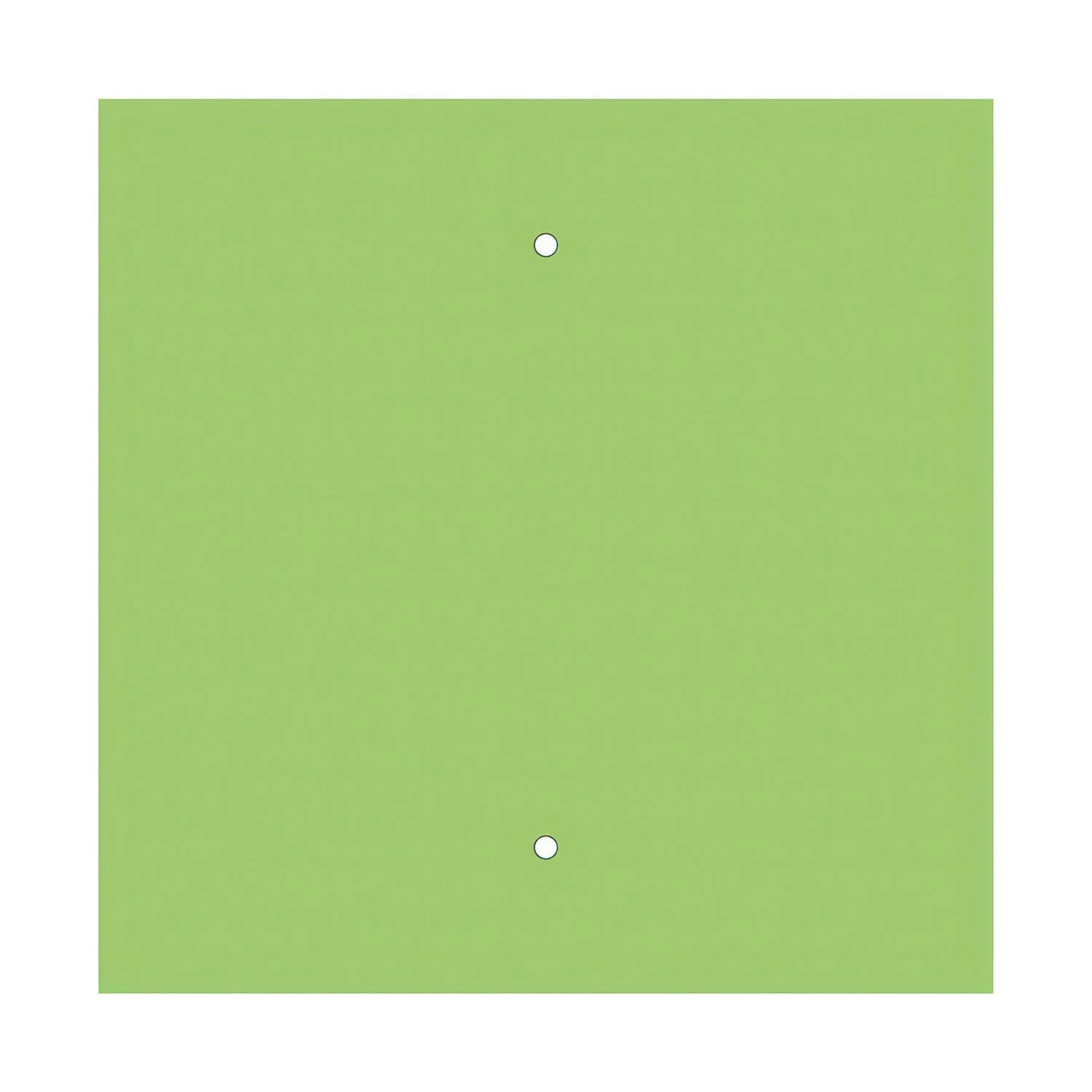 2 Holes - EXTRA LARGE Square Ceiling Canopy Kit - Rose One System