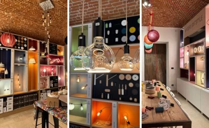 New look for Creative Cables stores: more light, more style, more inspiration